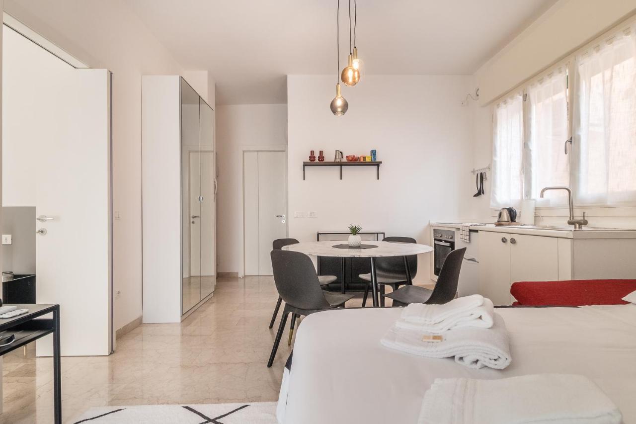 Grey House In The Heart Of @Treviso Apartment Exterior photo