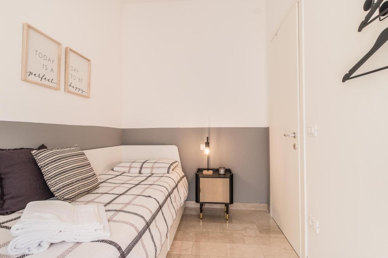 Grey House In The Heart Of @Treviso Apartment Exterior photo